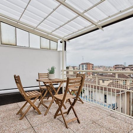 Urban House Carducci - Attic Apartment Turin Ngoại thất bức ảnh