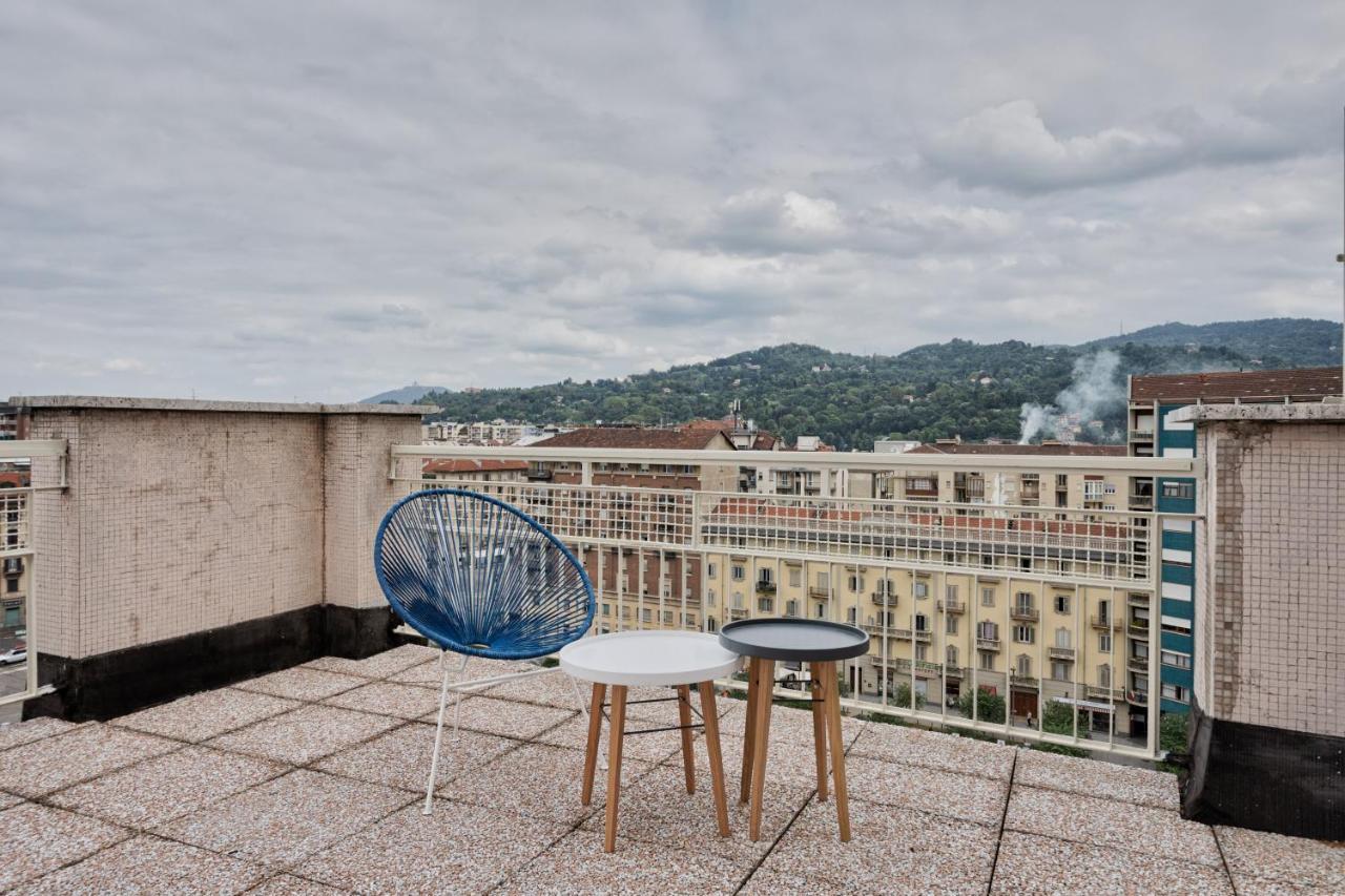 Urban House Carducci - Attic Apartment Turin Ngoại thất bức ảnh