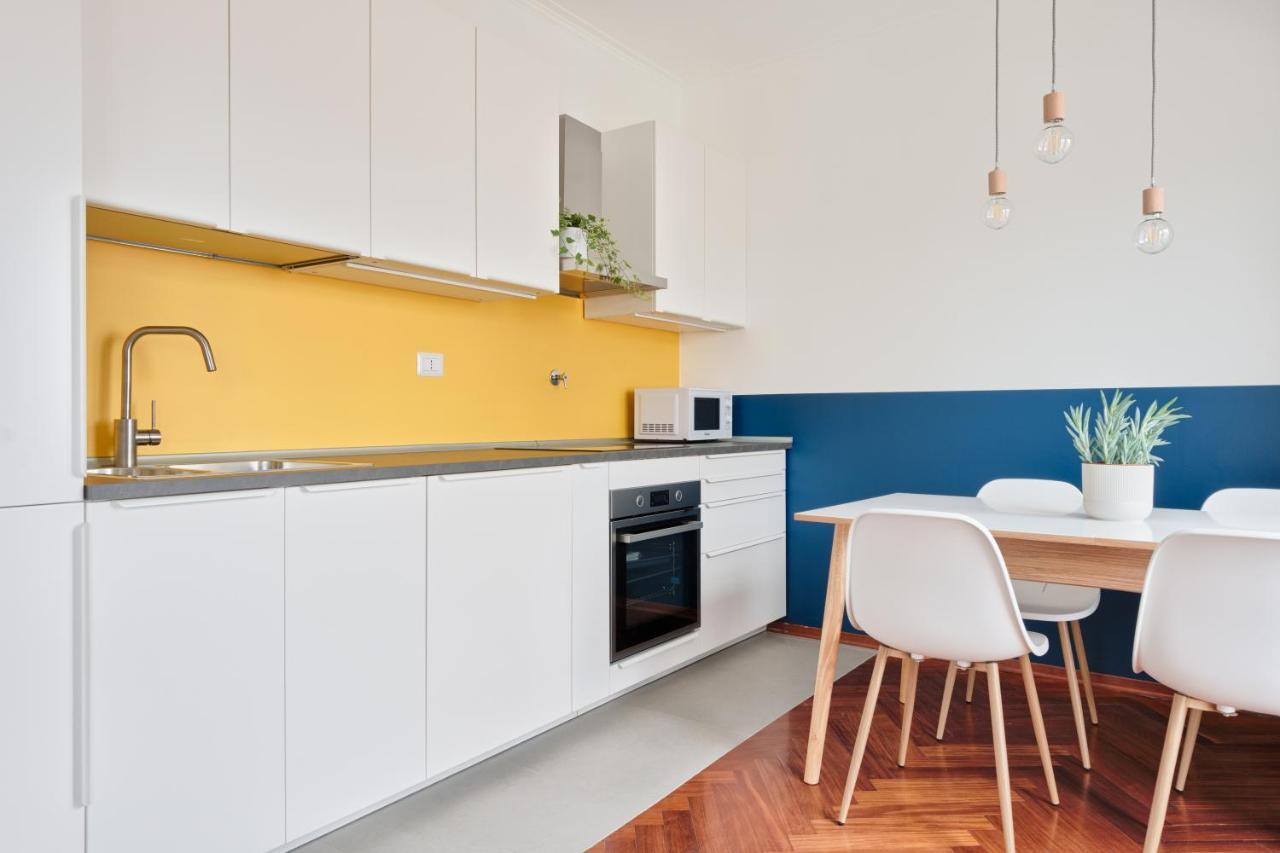 Urban House Carducci - Attic Apartment Turin Ngoại thất bức ảnh