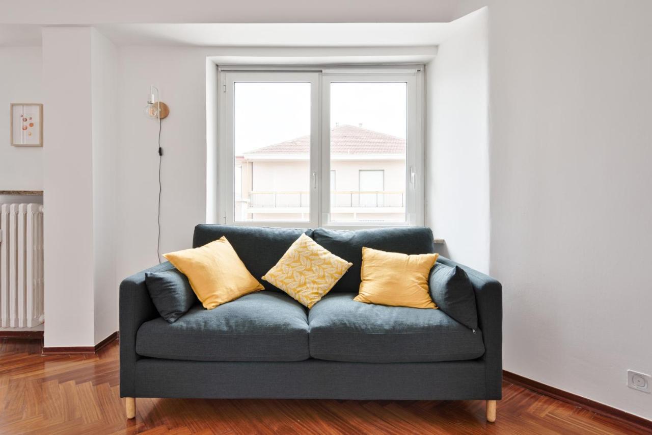 Urban House Carducci - Attic Apartment Turin Ngoại thất bức ảnh