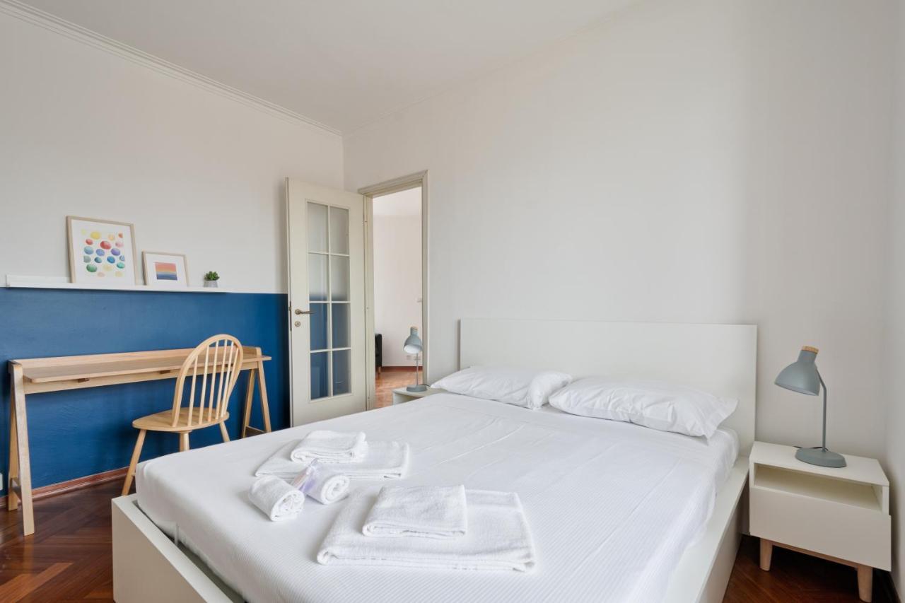 Urban House Carducci - Attic Apartment Turin Ngoại thất bức ảnh
