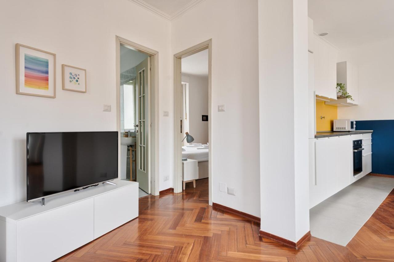 Urban House Carducci - Attic Apartment Turin Ngoại thất bức ảnh