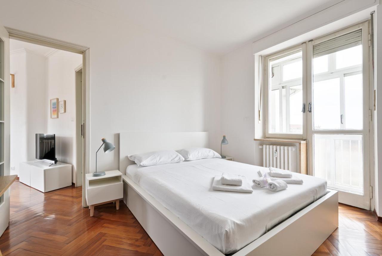 Urban House Carducci - Attic Apartment Turin Ngoại thất bức ảnh