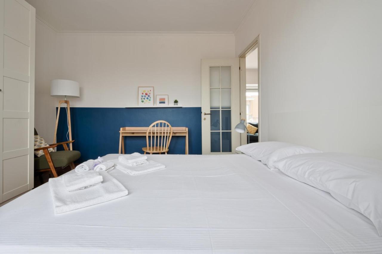 Urban House Carducci - Attic Apartment Turin Ngoại thất bức ảnh