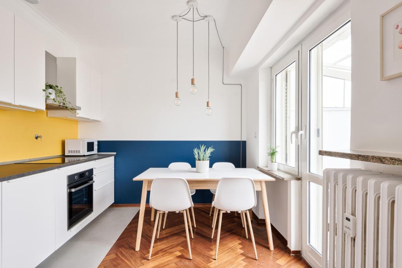 Urban House Carducci - Attic Apartment Turin Ngoại thất bức ảnh