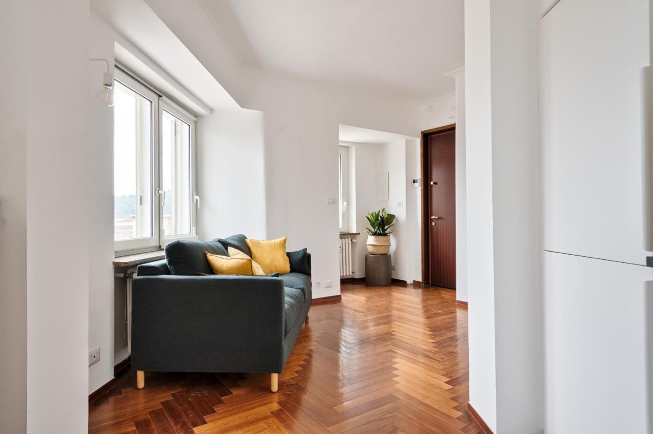 Urban House Carducci - Attic Apartment Turin Ngoại thất bức ảnh