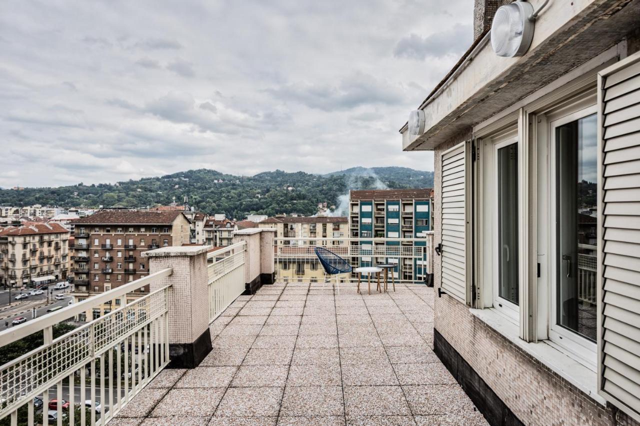 Urban House Carducci - Attic Apartment Turin Ngoại thất bức ảnh