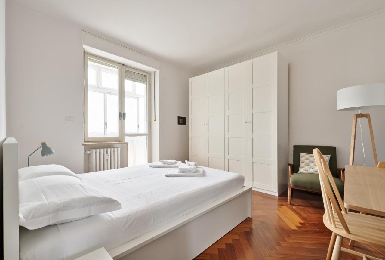 Urban House Carducci - Attic Apartment Turin Ngoại thất bức ảnh