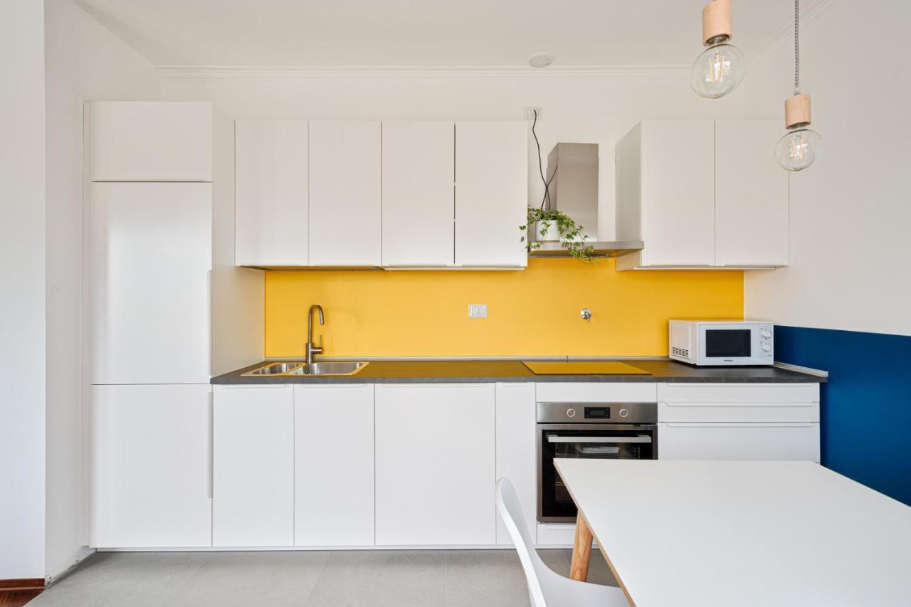 Urban House Carducci - Attic Apartment Turin Ngoại thất bức ảnh