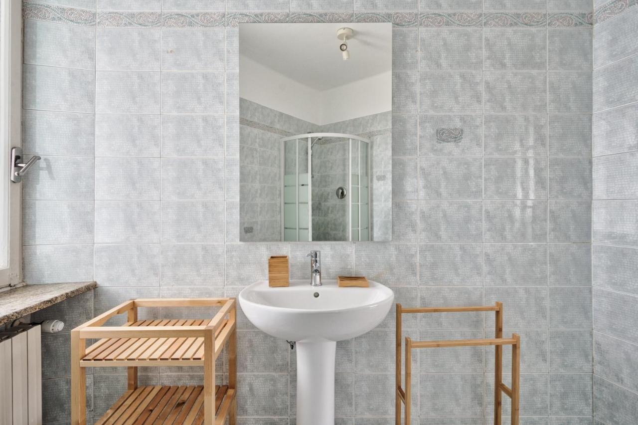 Urban House Carducci - Attic Apartment Turin Ngoại thất bức ảnh